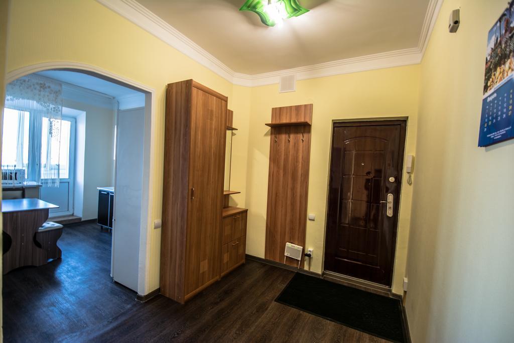 Apartment On Engelsa 15 Chanty-Mansijsk Exteriér fotografie